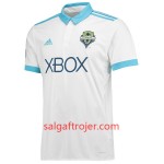 Seattle Sounders Fodboldtrøjer Udebanesæt 2018/19 Kort ærmer Seattle Sounders Fodboldtrøjer Udebanesæt 2018/19 Kort ærmer